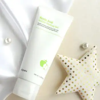 A’PIEU Apple Acid Peeling Gel | AHA Brightening Exfoliator